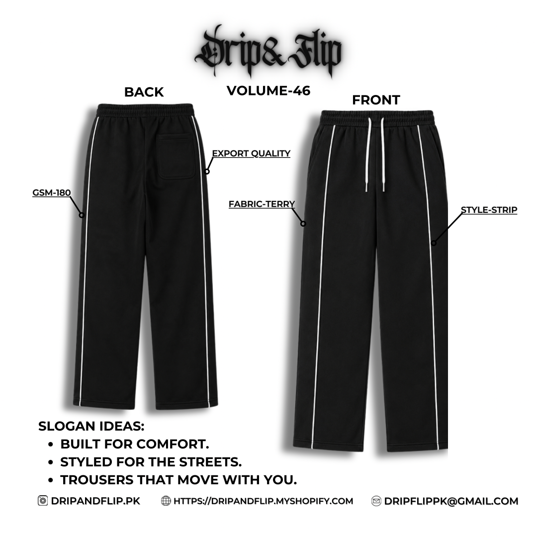 Strip Trouser