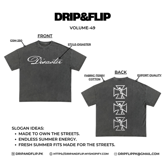 Disaster Tee