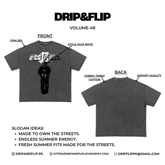 Jack Boy Tee