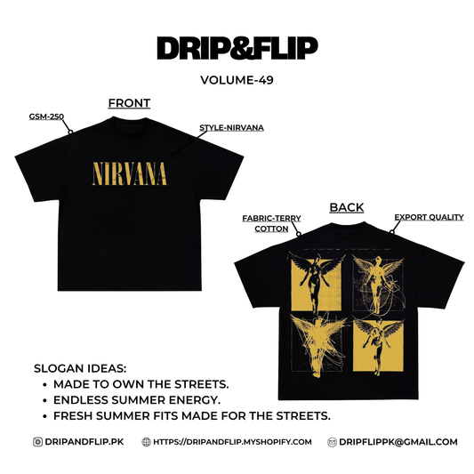 Nirvana Tee