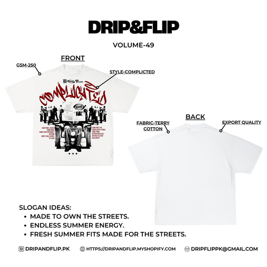 Complicated Tee