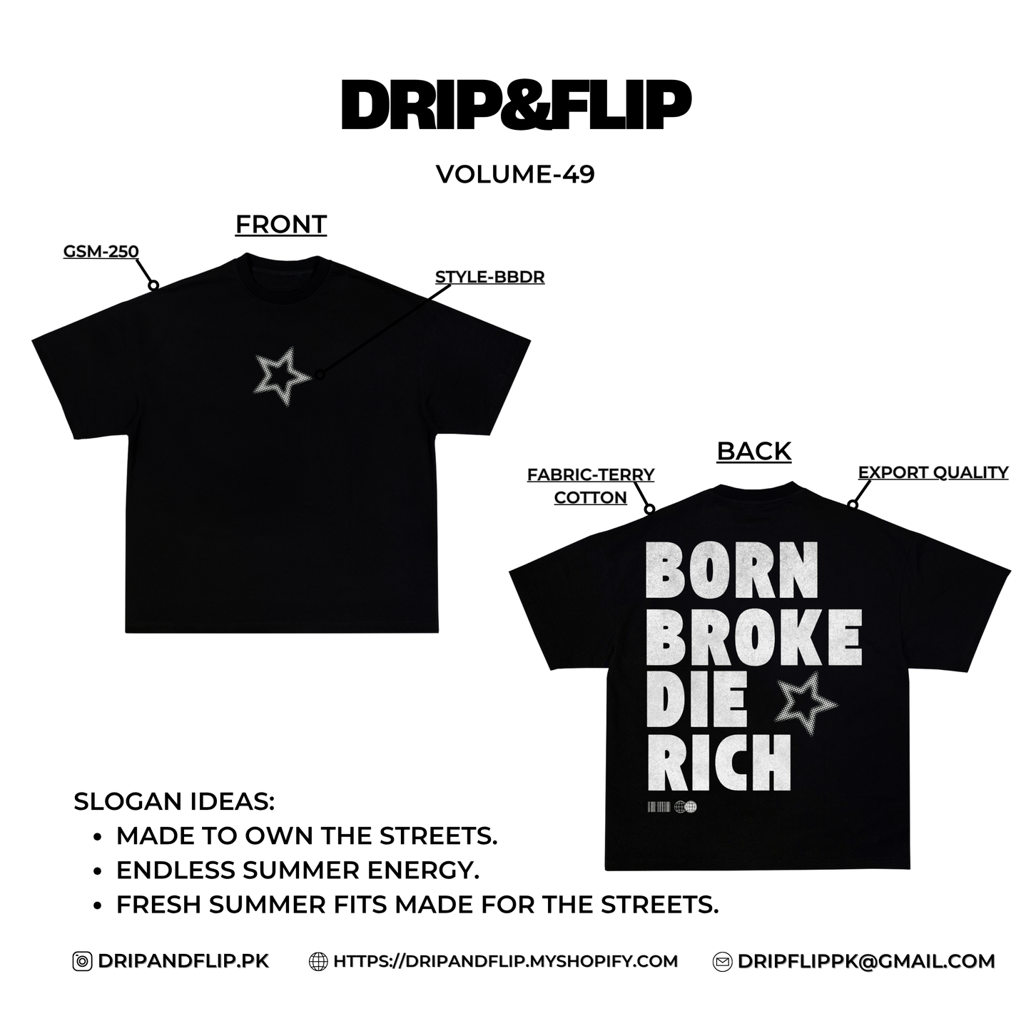 BBDR Tee