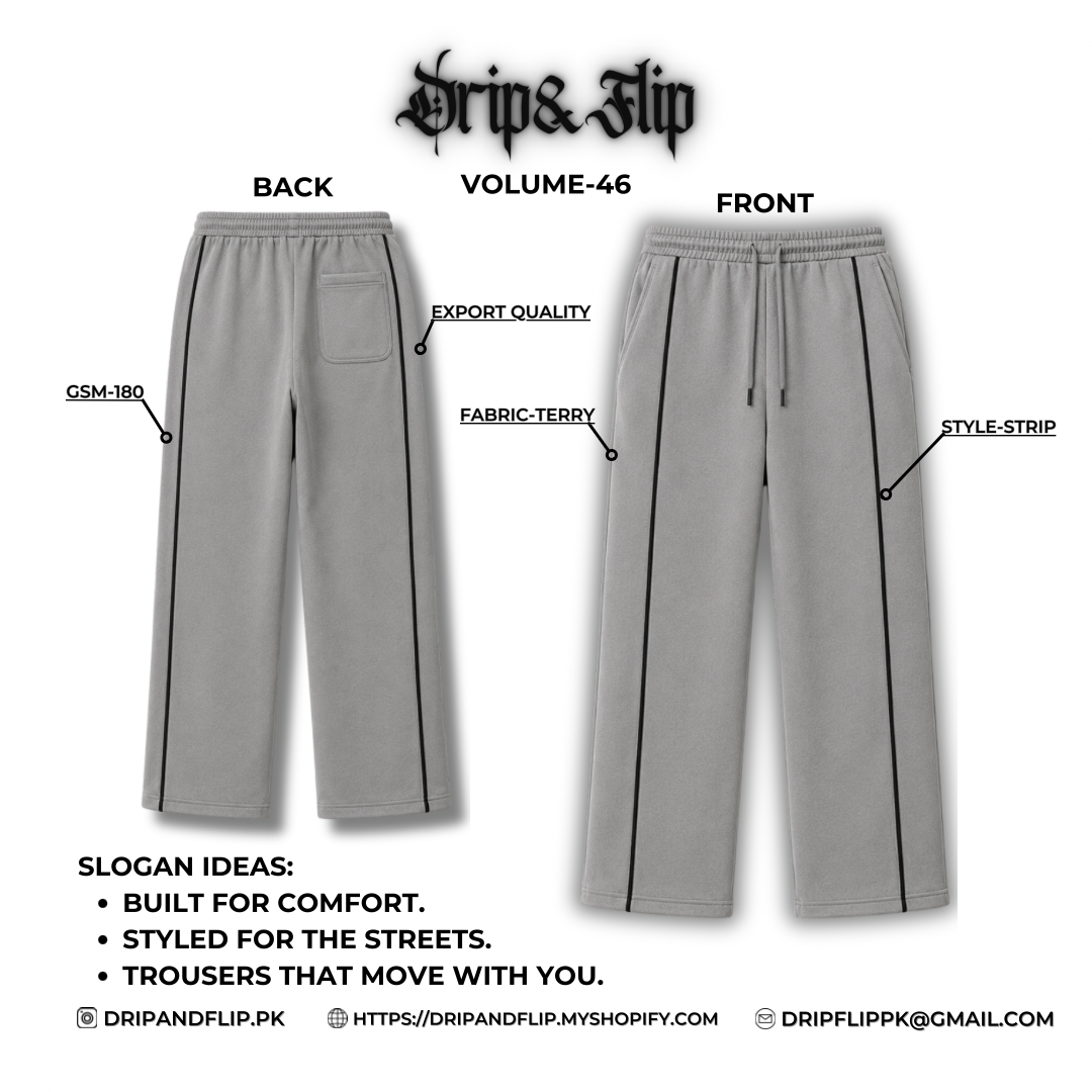 Strip Trouser