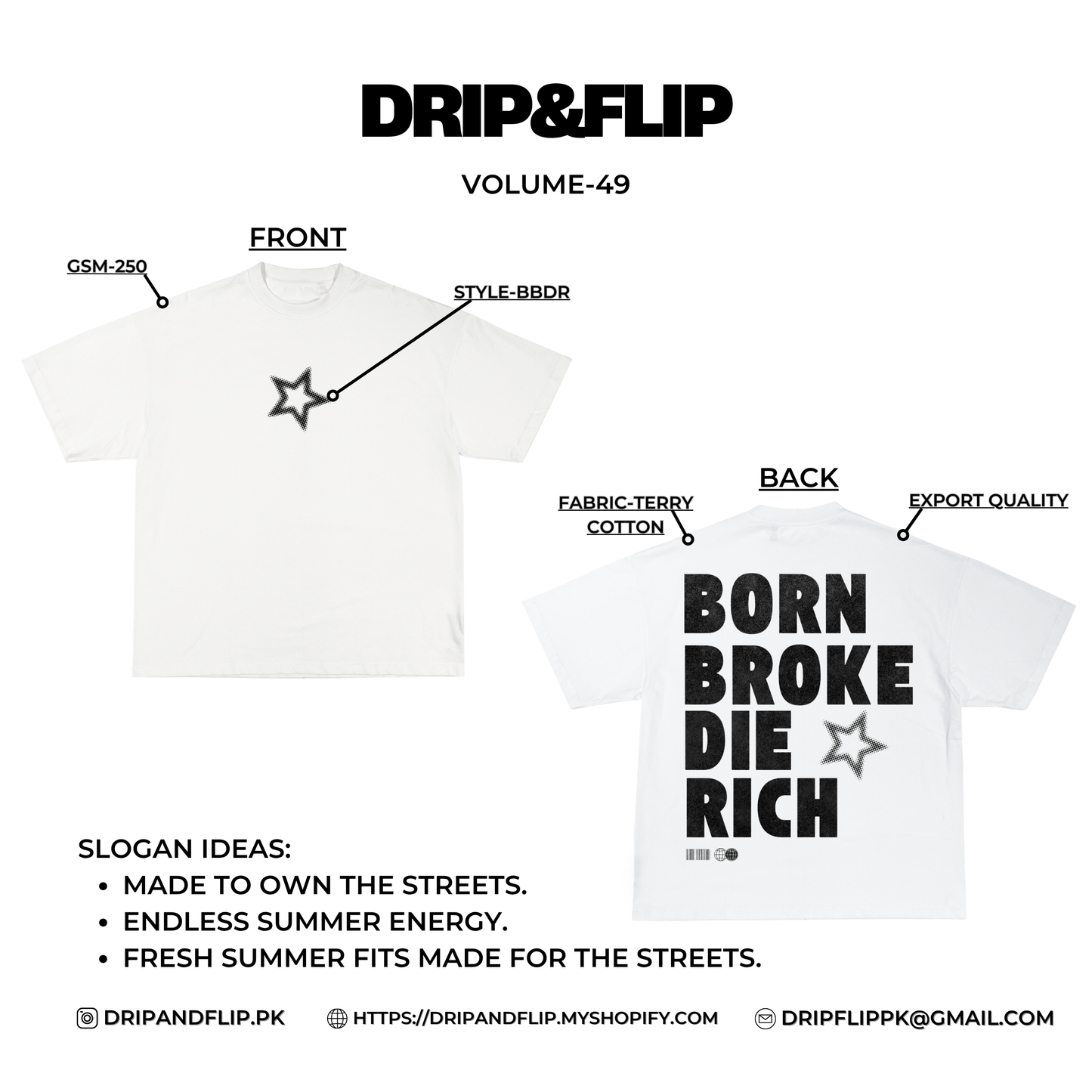 BBDR Tee