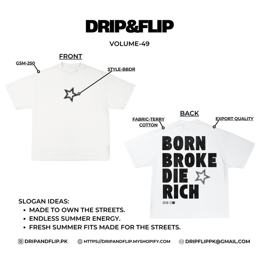 BBDR Tee