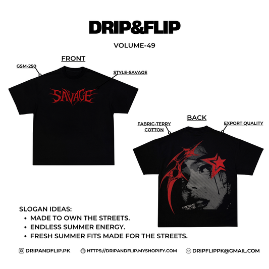 Savage Tee