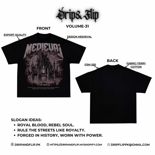 Medieval Tee